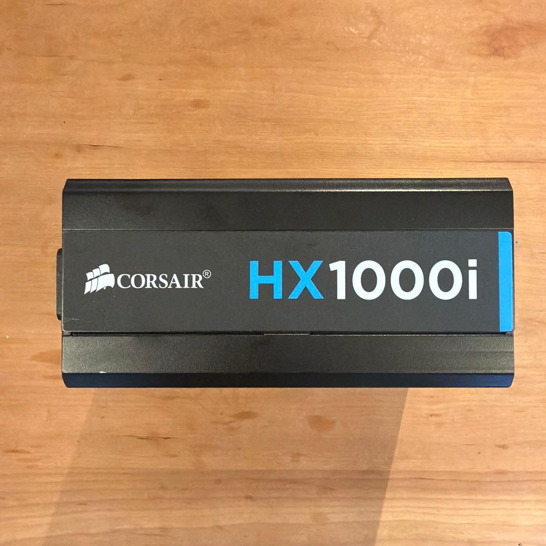 ATX電源 CORSAIR HX1000i