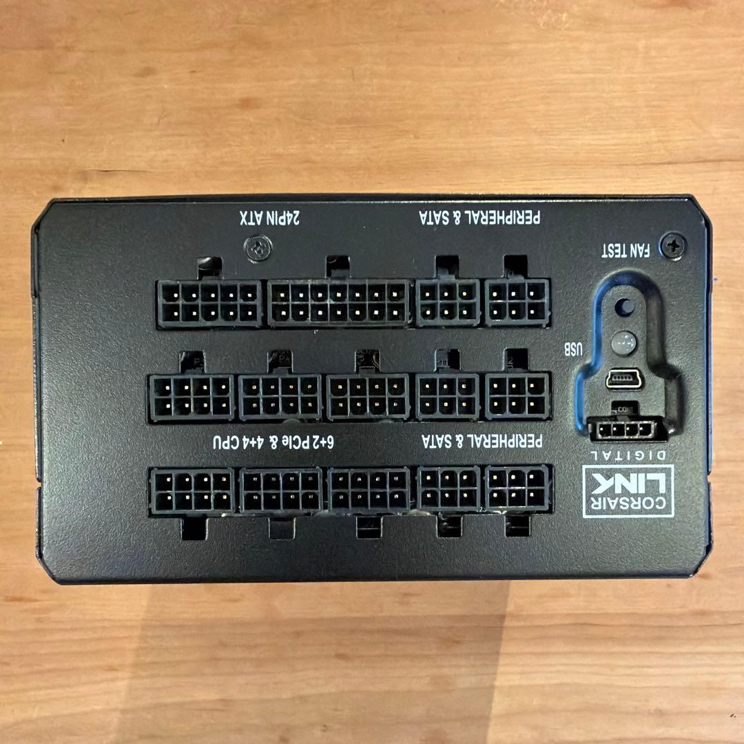 ATX電源 CORSAIR HX1000i