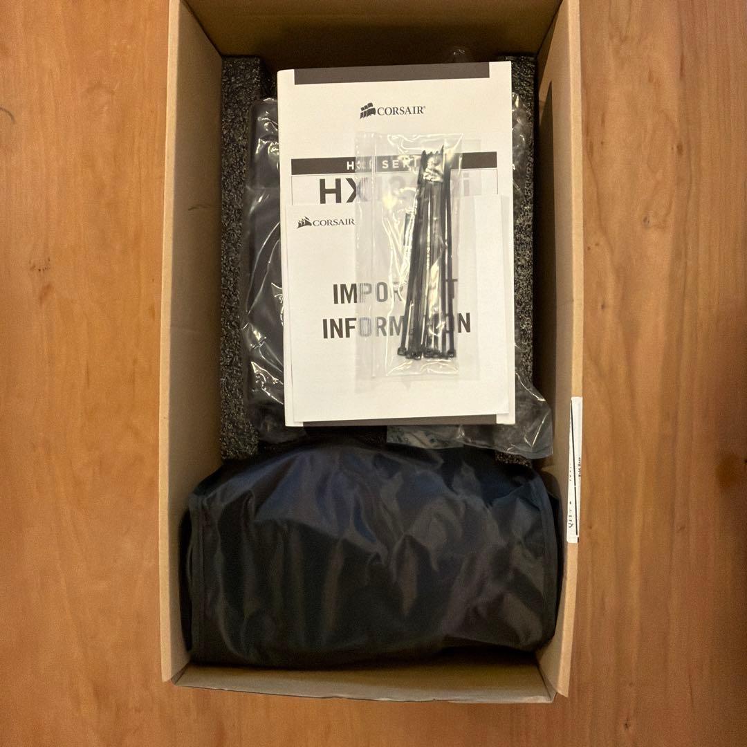 ATX電源 CORSAIR HX1000i