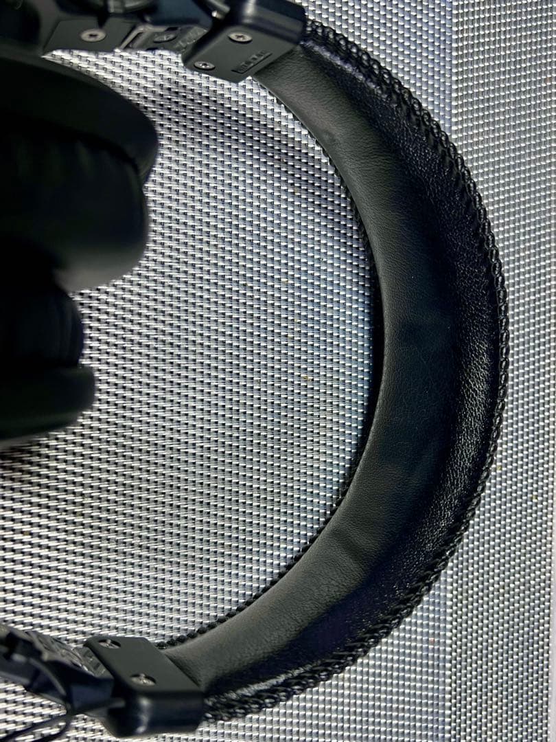 SONY MDR-7506 プロフェッショナルモニターヘッドホン　リケーブル済み