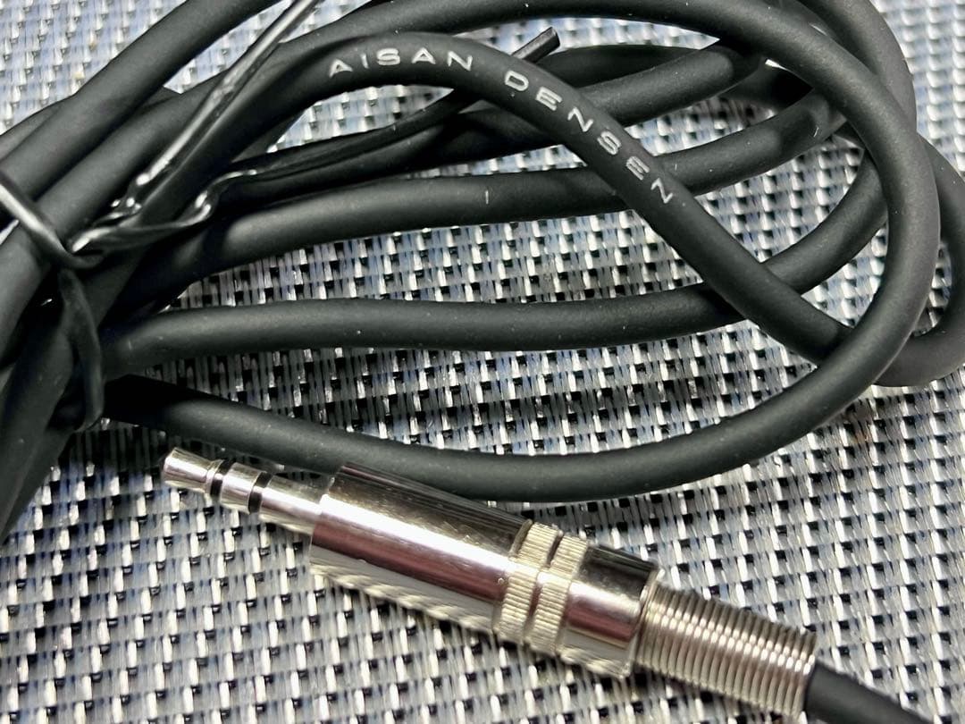 SONY MDR-7506 プロフェッショナルモニターヘッドホン　リケーブル済み