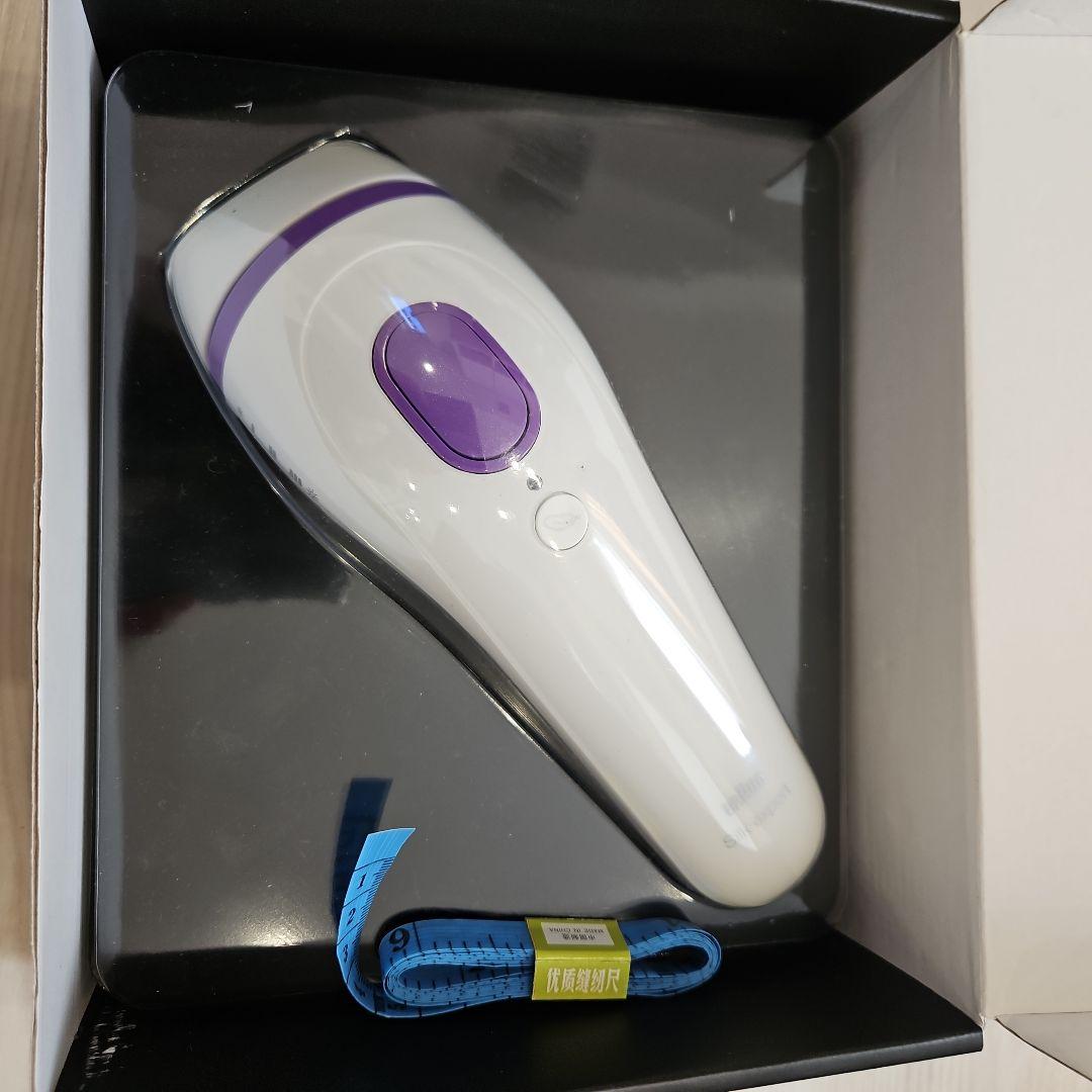 BRAUN Silk-expert 3 脱毛器