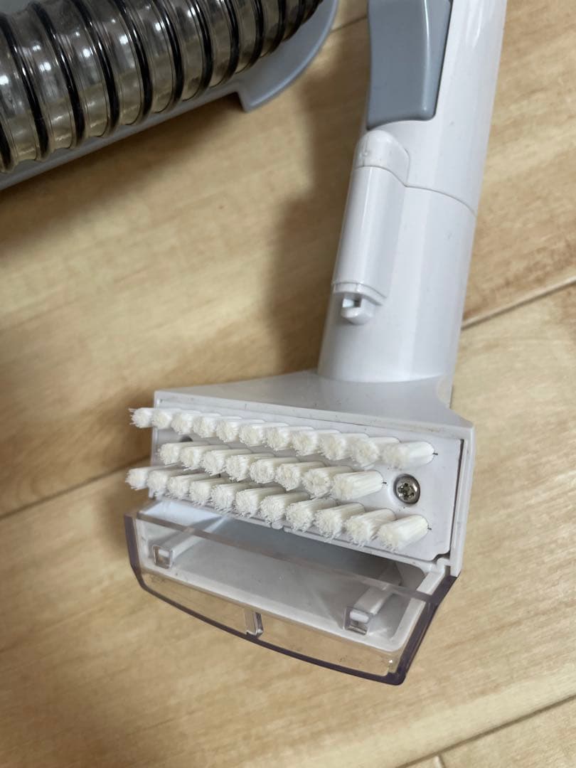 美品アイリスオーヤマ 布製品洗浄クリーナー RNS-P10-W 2024年製