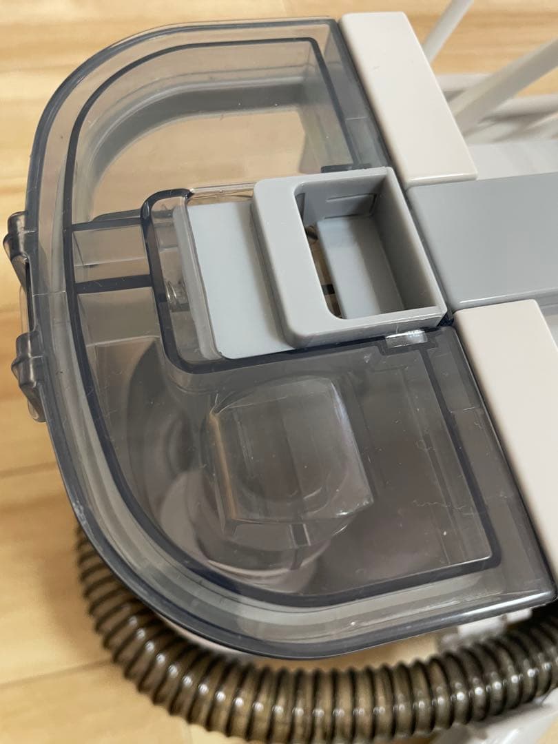 美品アイリスオーヤマ 布製品洗浄クリーナー RNS-P10-W 2024年製