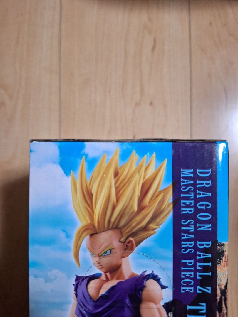 【未開封】MASTER STARS PIECE 孫悟飯　国内正規品