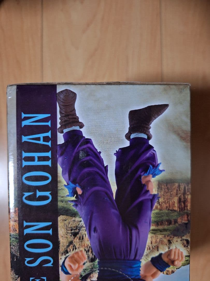 【未開封】MASTER STARS PIECE 孫悟飯　国内正規品