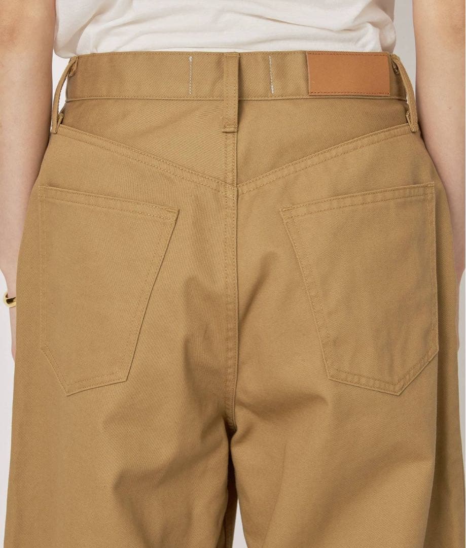 Curensology(カレンソロジー)/＜&RC＞チノカーヴィーパンツ