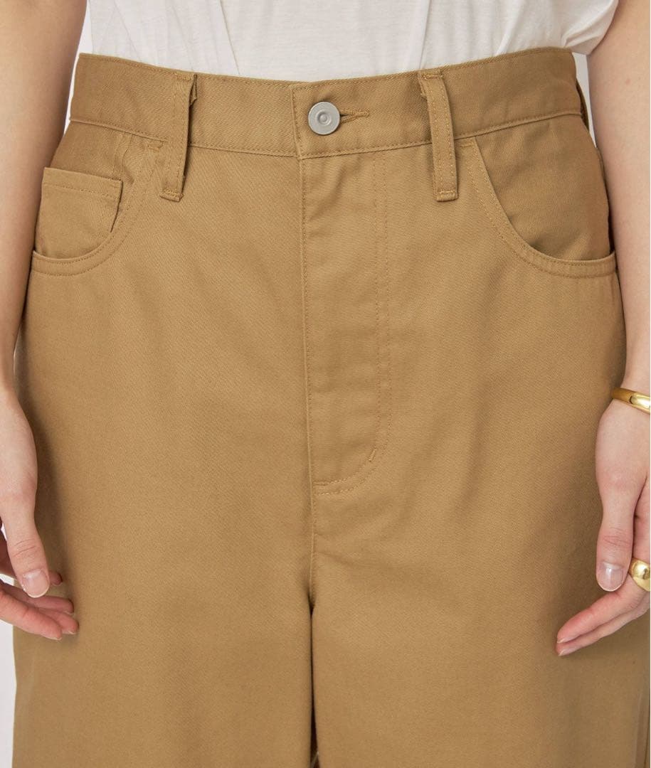 Curensology(カレンソロジー)/＜&RC＞チノカーヴィーパンツ