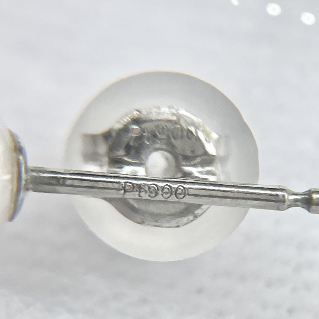 アコヤ真珠 花珠 真珠総合研究所鑑別書 約8-8.5 ネックレス ピアス