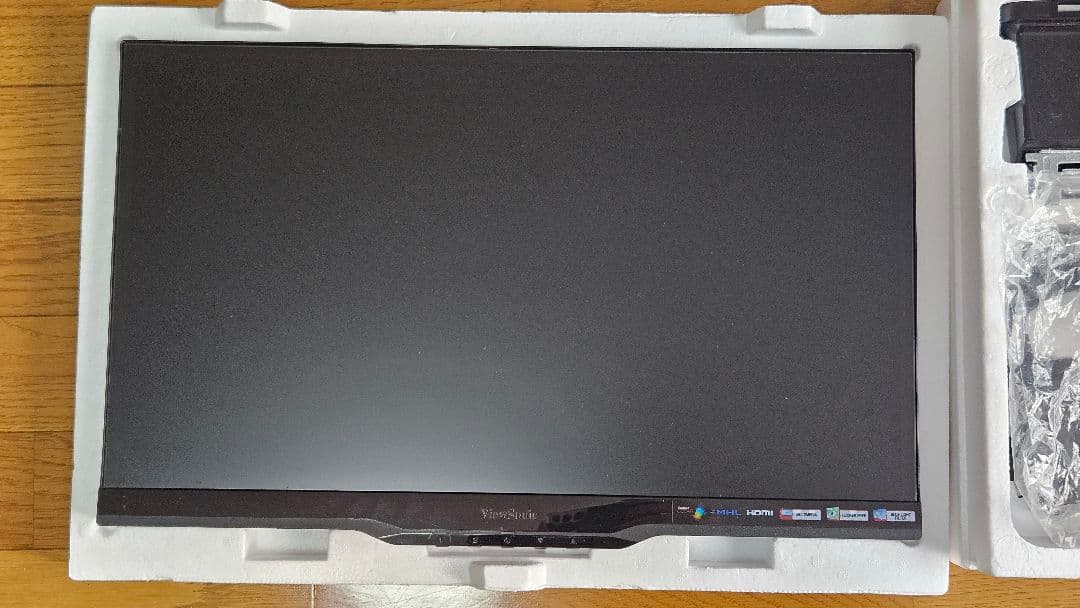 【2枚セット】ViewSonic 22\" フルHDモニター VX2263Smhl