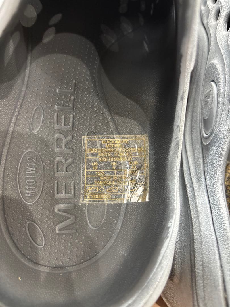 メレル　ハイドロ　ネクスト　ジュン　サボサンダル　　28cm 完売品