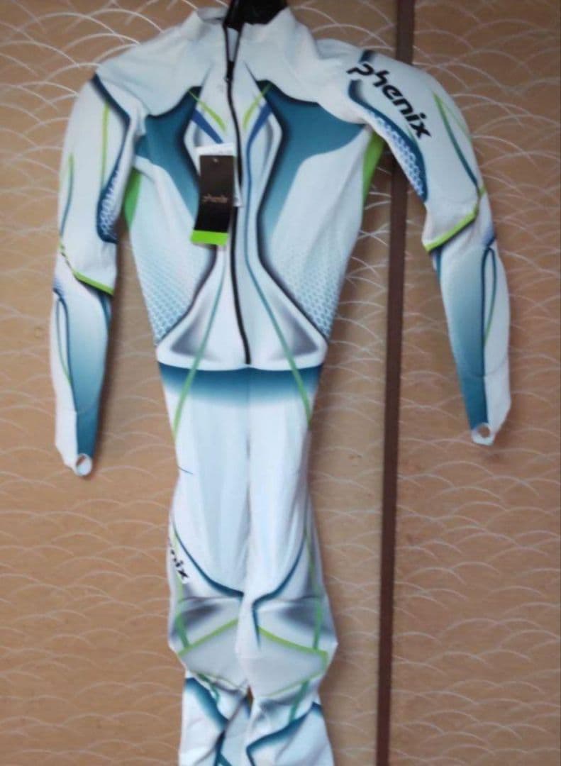 新品タグ付き PHENIX フェニックス Jr.ワンピース