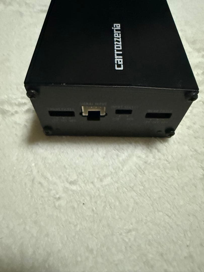 パイオニア パワーアンプ 200w（100w）GM-D1400