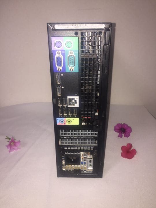 新品SSD240GB/大容量8GBメモリCorei5 DELL 7010