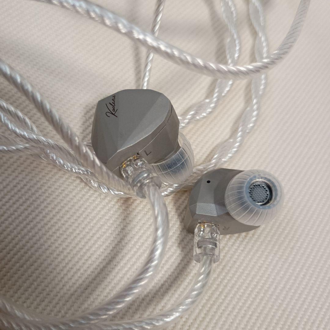 【美品】水月雨 Moondrop Kadenz