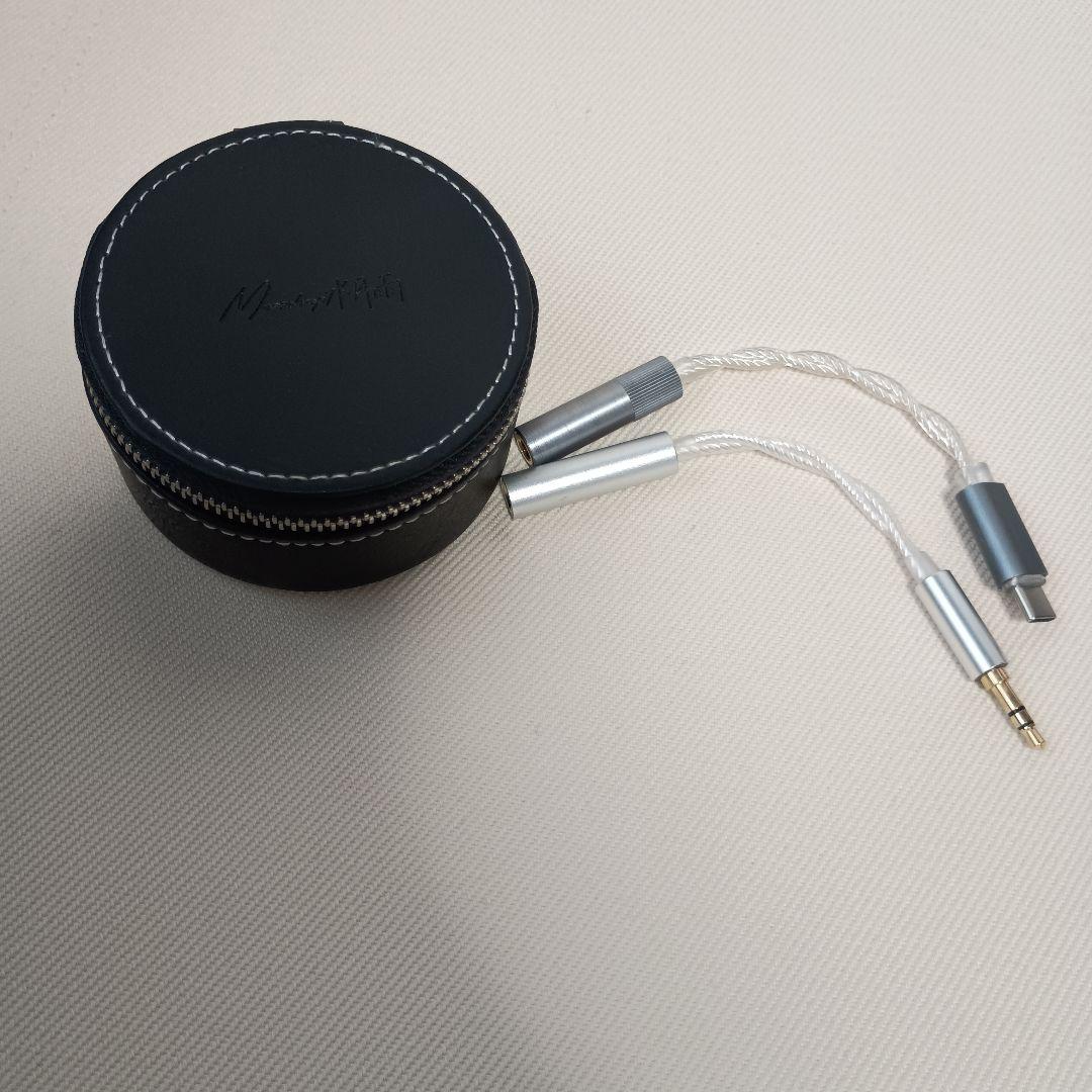 【美品】水月雨 Moondrop Kadenz