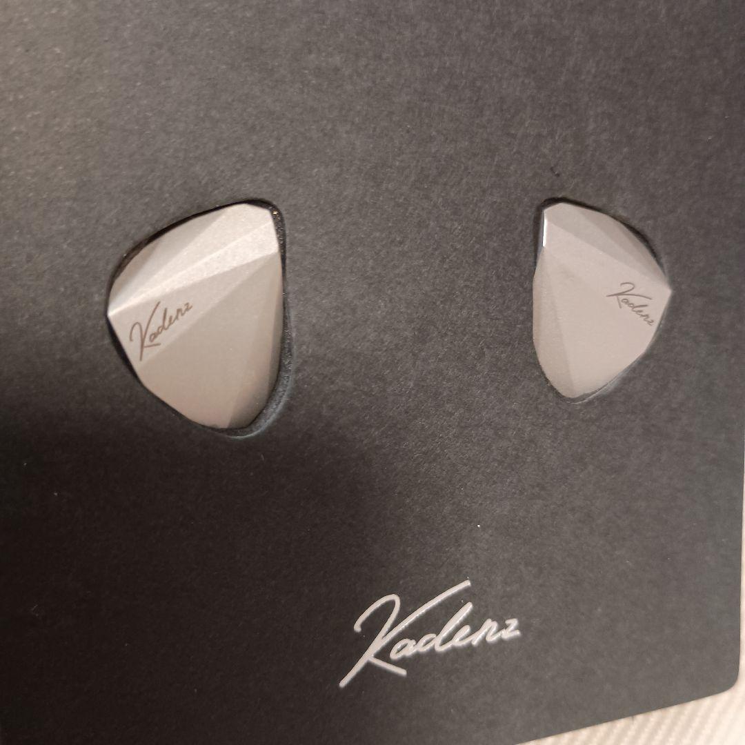 【美品】水月雨 Moondrop Kadenz