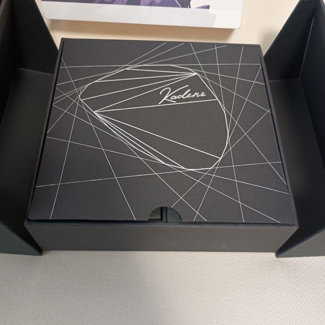 【美品】水月雨 Moondrop Kadenz