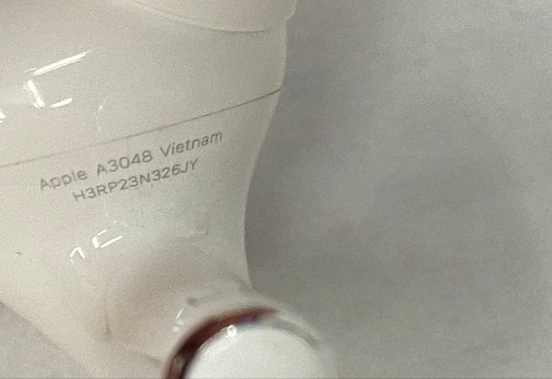 【Apple正規品】　AirPods Pro第2世代　左耳　L　 A3048