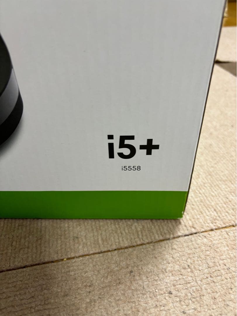 【新品未使用 未開封】iRobot アイロボットRoomba