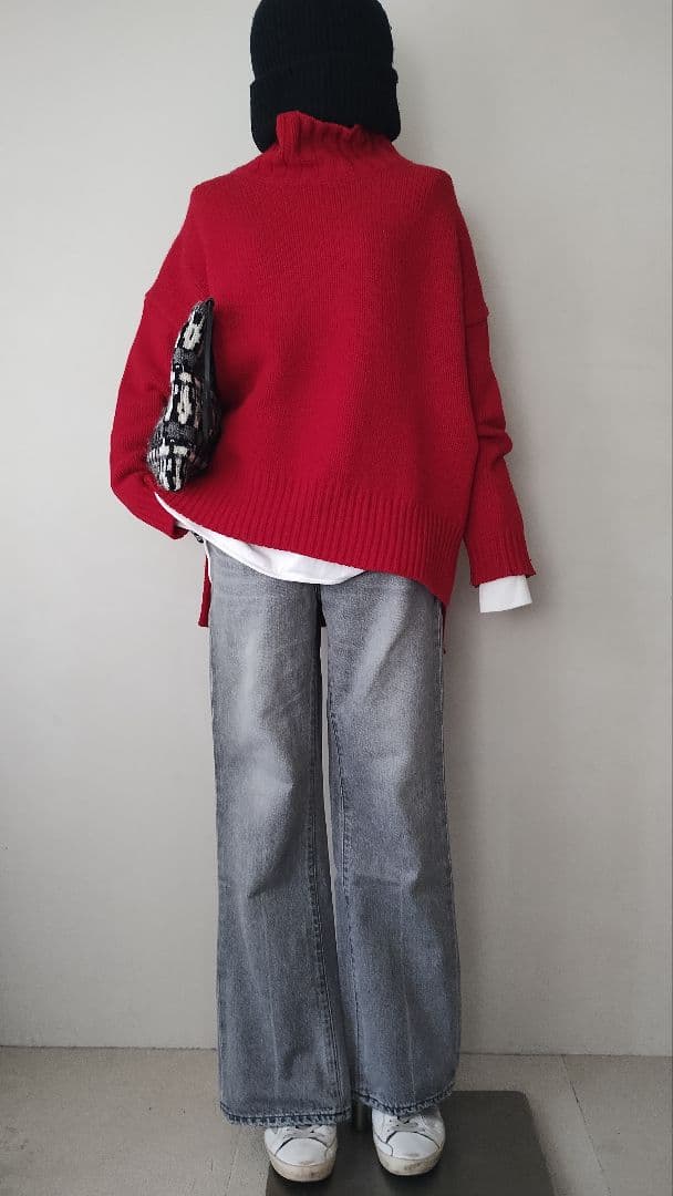 motti様 C6808 APsutudioジップニット