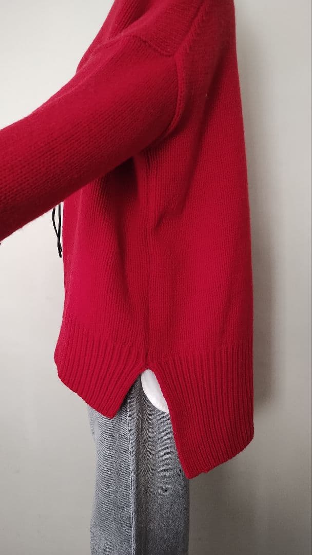 motti様 C6808 APsutudioジップニット