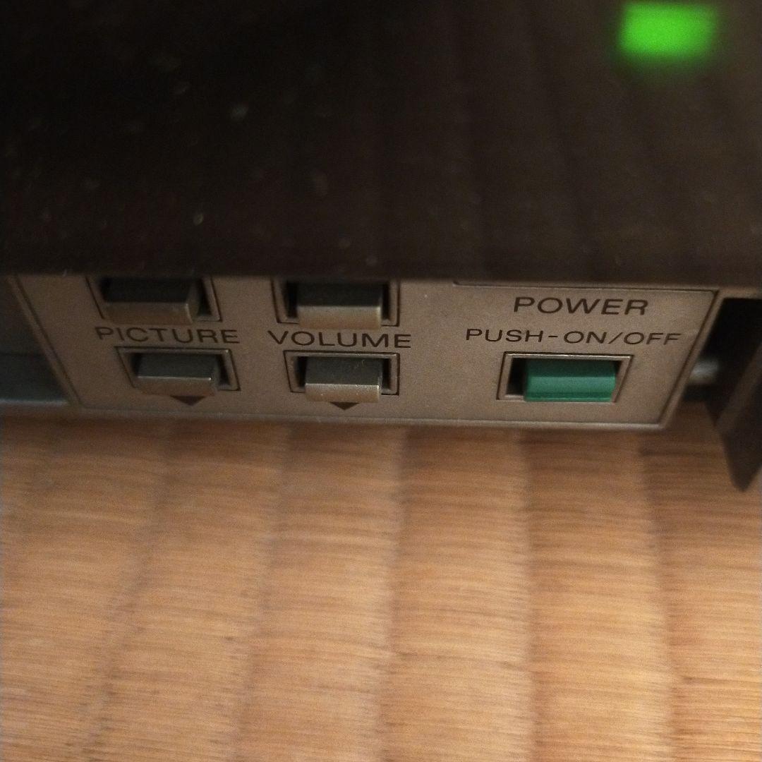 SONY KX-20HF2 プロフィールモニター