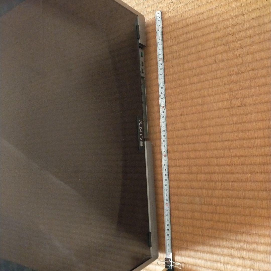 SONY KX-20HF2 プロフィールモニター