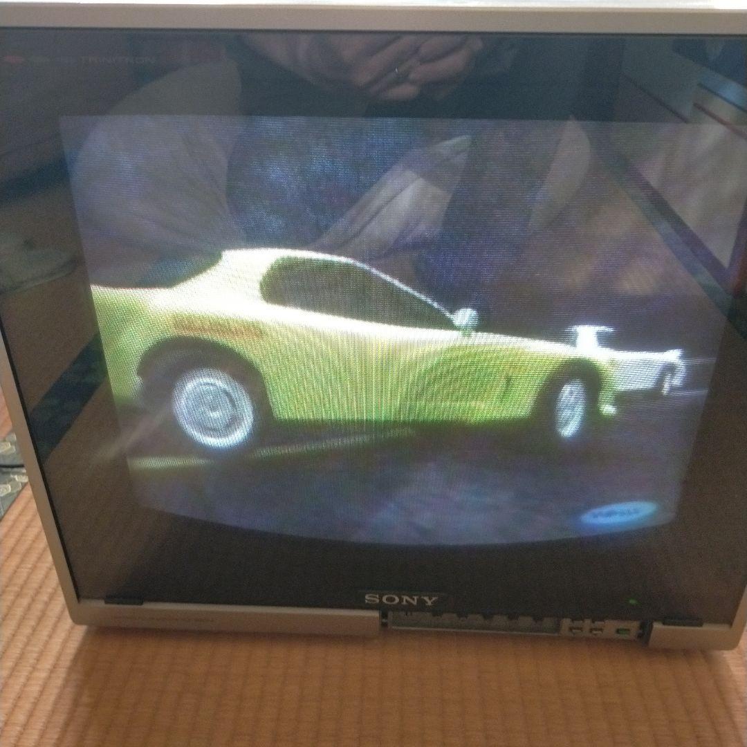 SONY KX-20HF2 プロフィールモニター