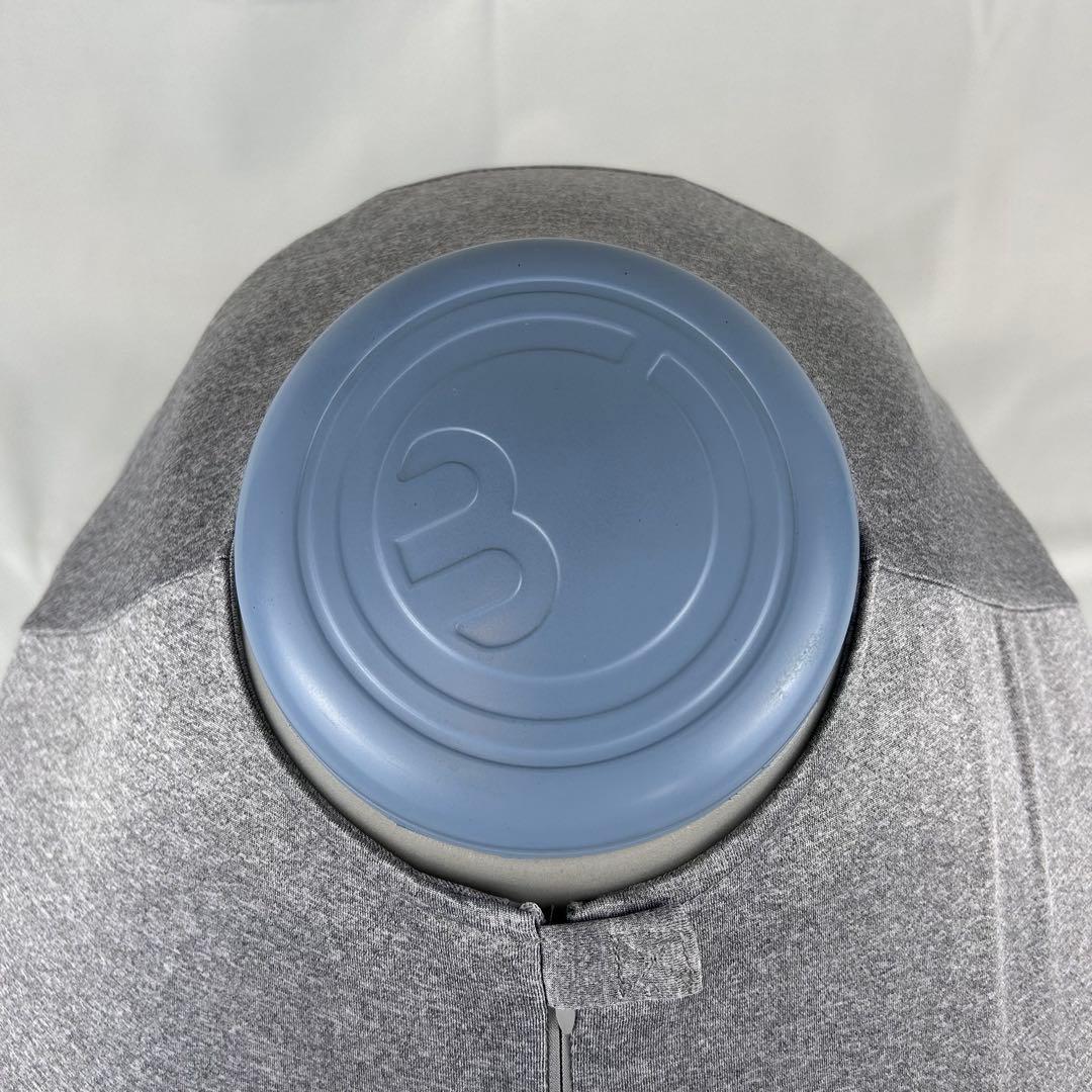 【美品】Circle balance 開脚チェア カバー付 ヨガ ストレッチ ①