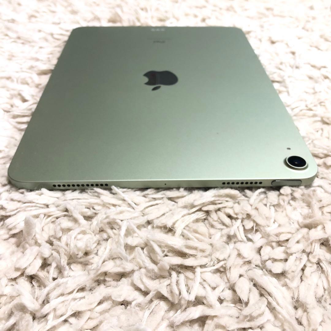 おみや Apple iPad Air 256GB グリーン 本体（第4世代
