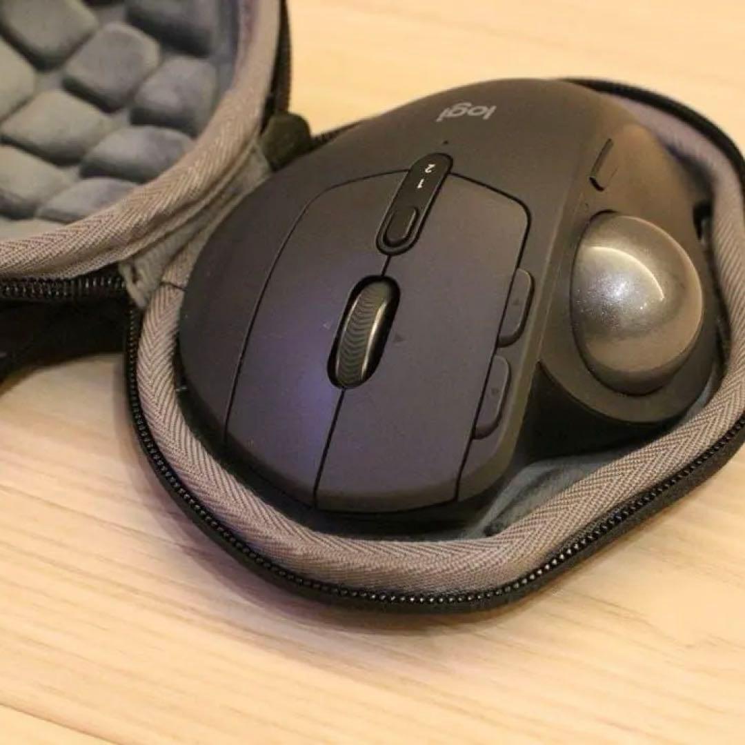 Logicool ロジクール トラックボールマウス MX ERGO ケース