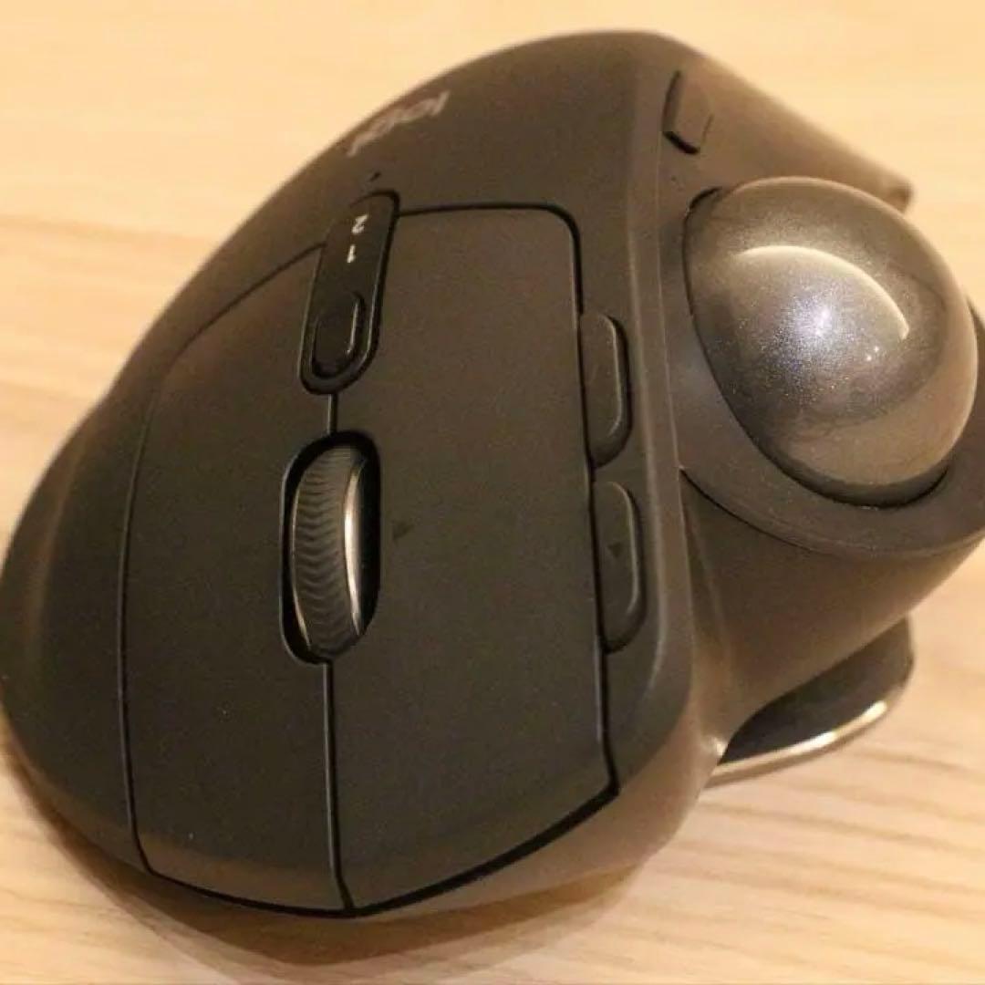 Logicool ロジクール トラックボールマウス MX ERGO ケース