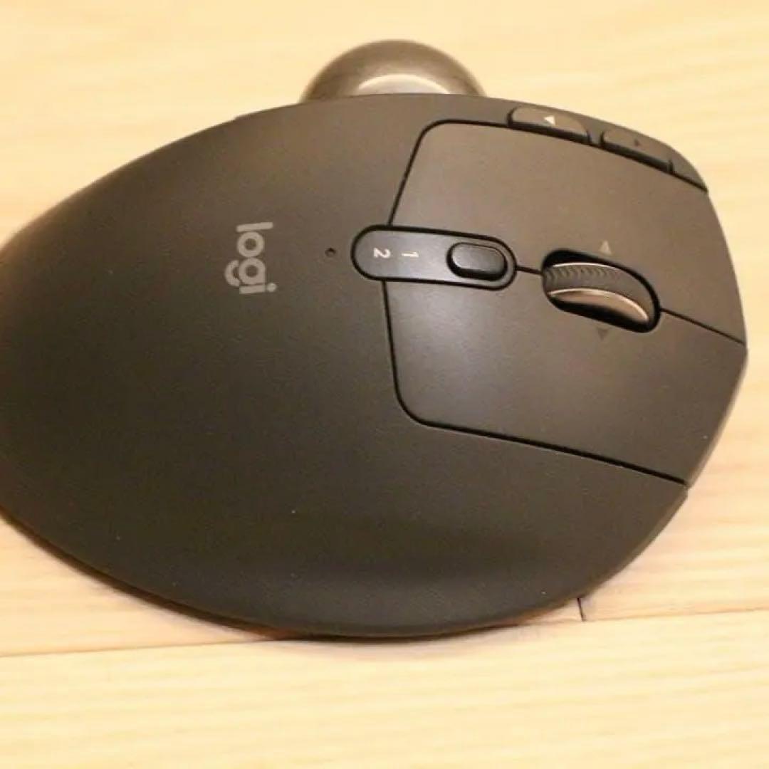 Logicool ロジクール トラックボールマウス MX ERGO ケース