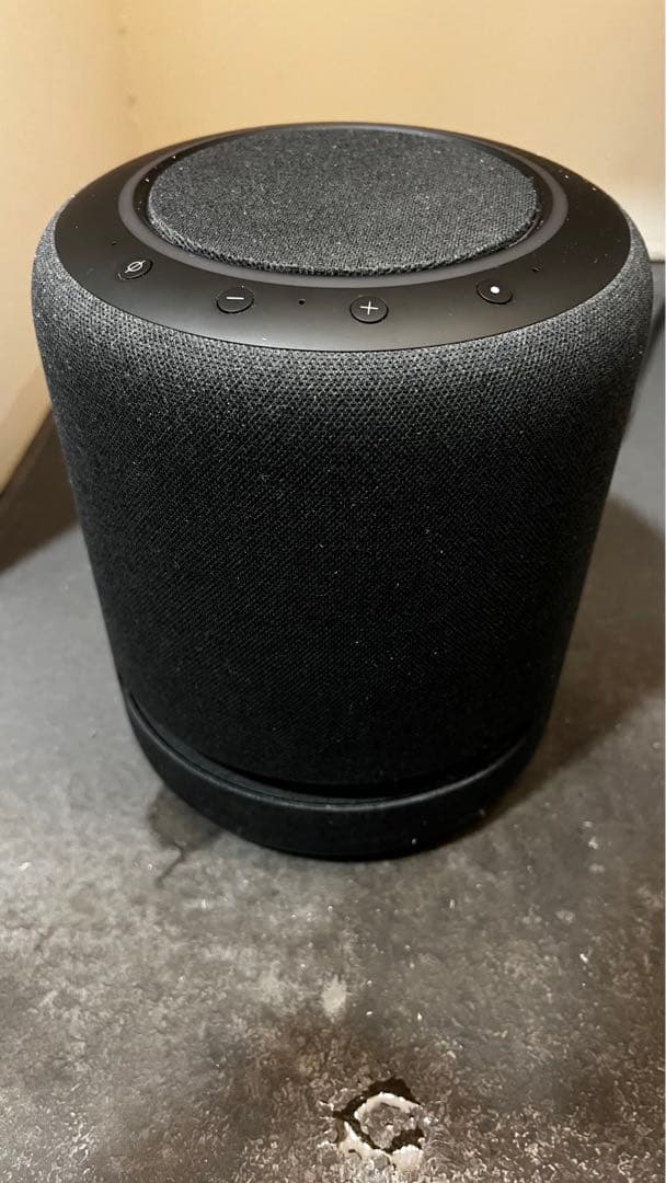 Amazon アレクサ エコースタジオ （スマートスピーカー）