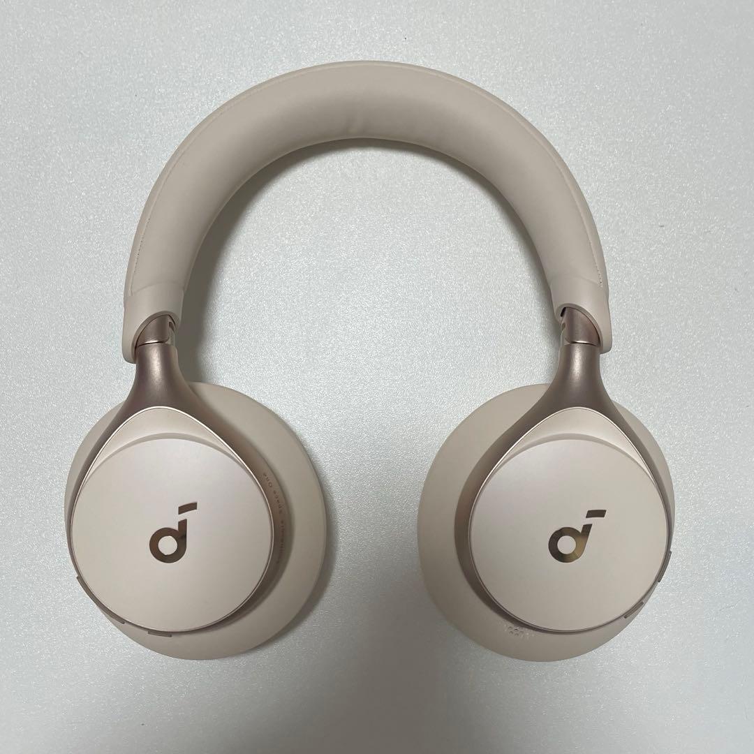 ANKER soundcore spaceone ホワイト