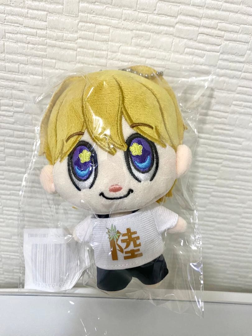 龍宮城、冨田侑暉ぬいぐるみ