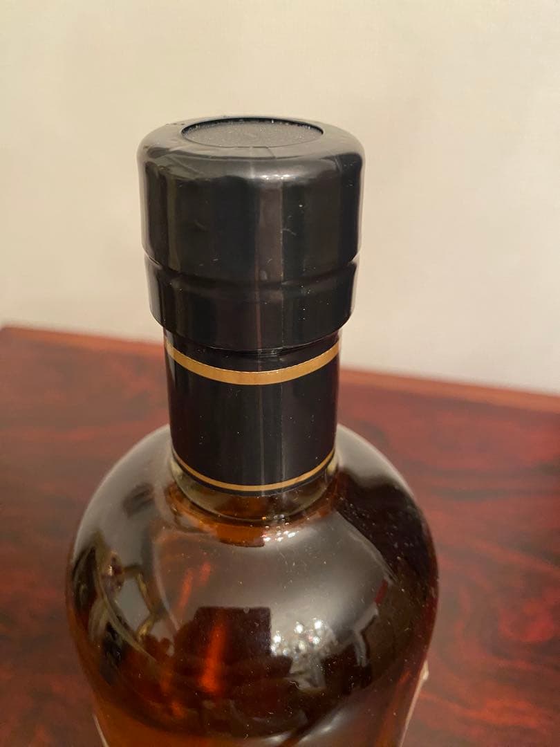 竹鶴 ピュアモルト ウイスキー　旧ボトル