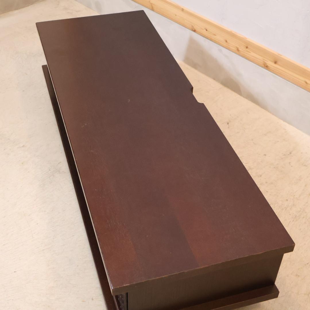 KASHIWA 柏木工 TV36 ナラ材 テレビボード ローボード TVボード