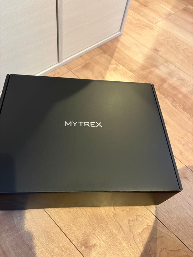 MYTREX MiRAY ONE 【黒】美顔器 本体 充電器・アイガード付き