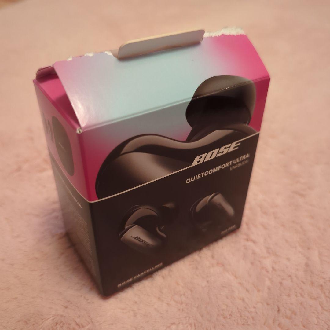 【Bose】QuietComfort Ultra Earbuds 2nd