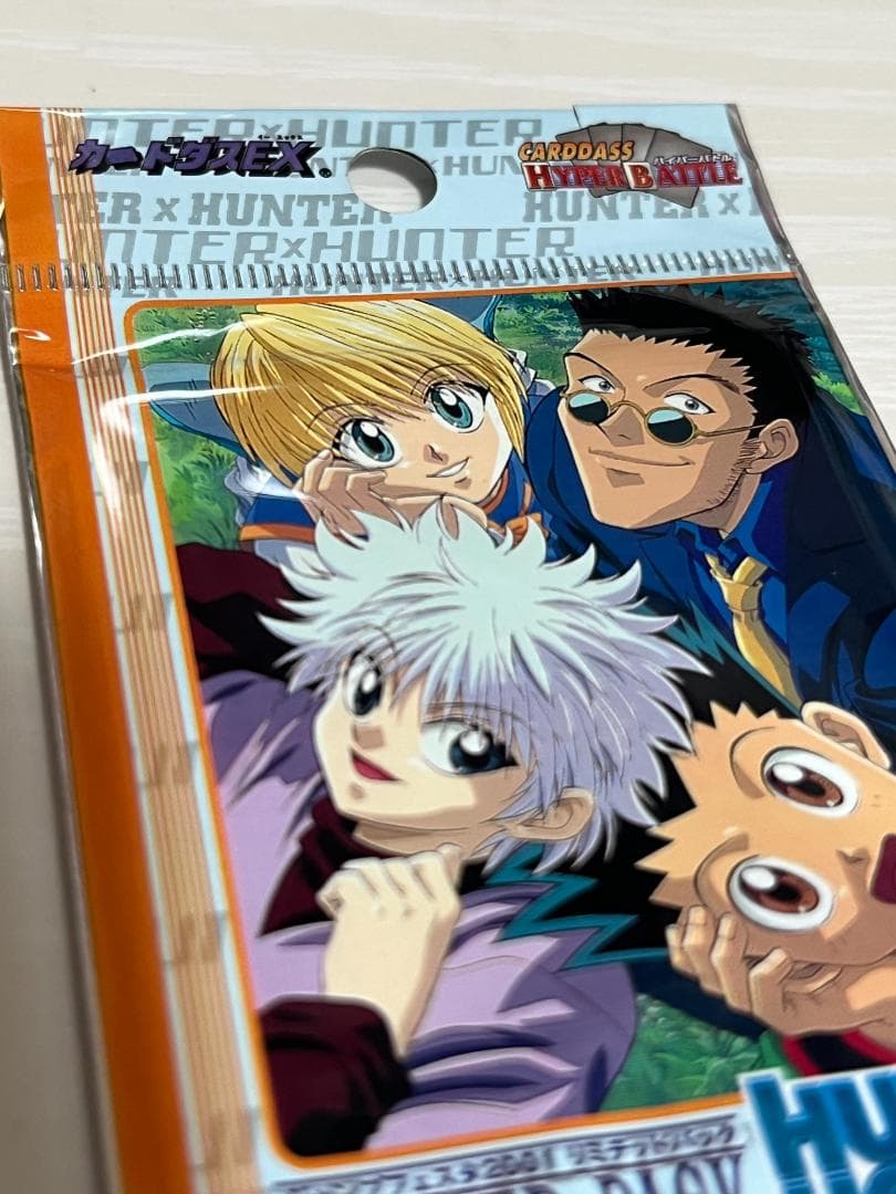 ハンター×ハンター　カードダス　ジャンプフェスタ　2001