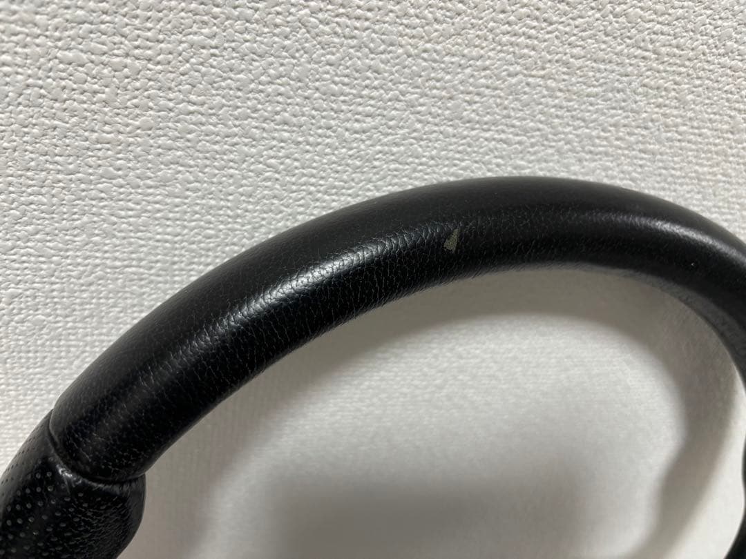 momo ステアリング青35Φ