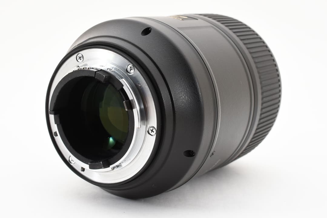 美品 Nikon AF-S 105mm F2.8 MICRO VR 7527