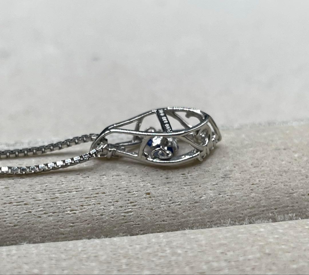 専用JB12★高級 アウイナイト0.1ct ダイヤ pt ヘッド 鑑別書付