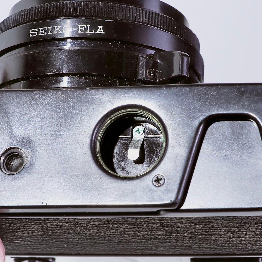 【希少・完動品】OLYMPUS-35 SP ブラック レンジファインダーカメラ