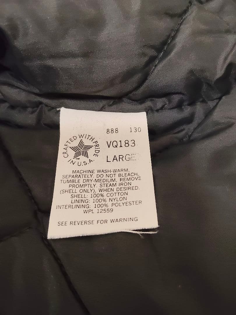 カーハート カモフラージュ ベスト ヴィンテージ USA 80s