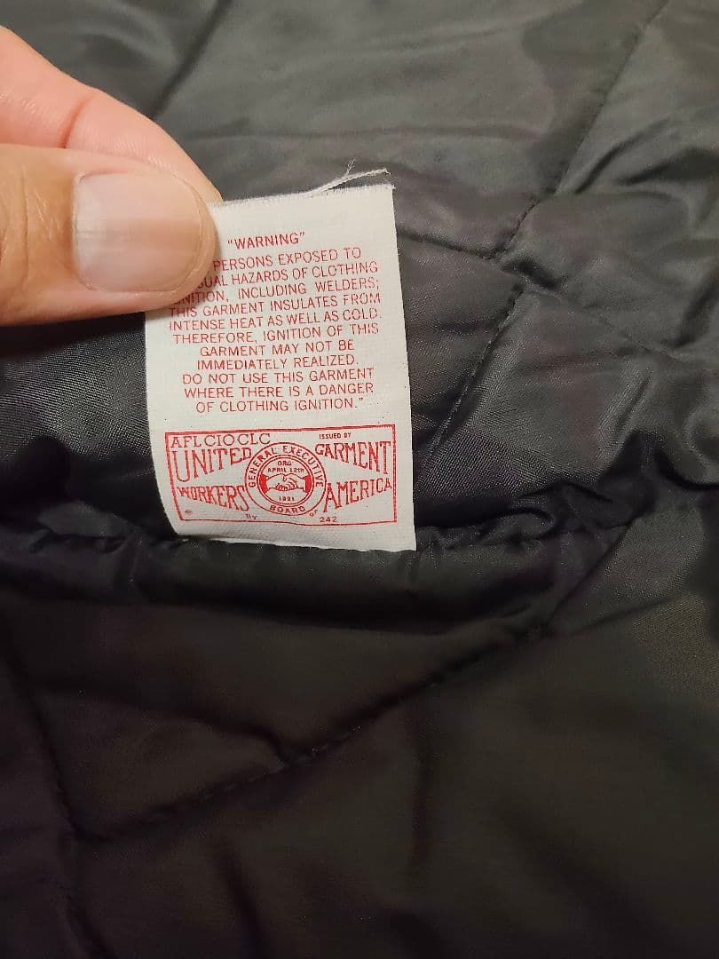 カーハート カモフラージュ ベスト ヴィンテージ USA 80s