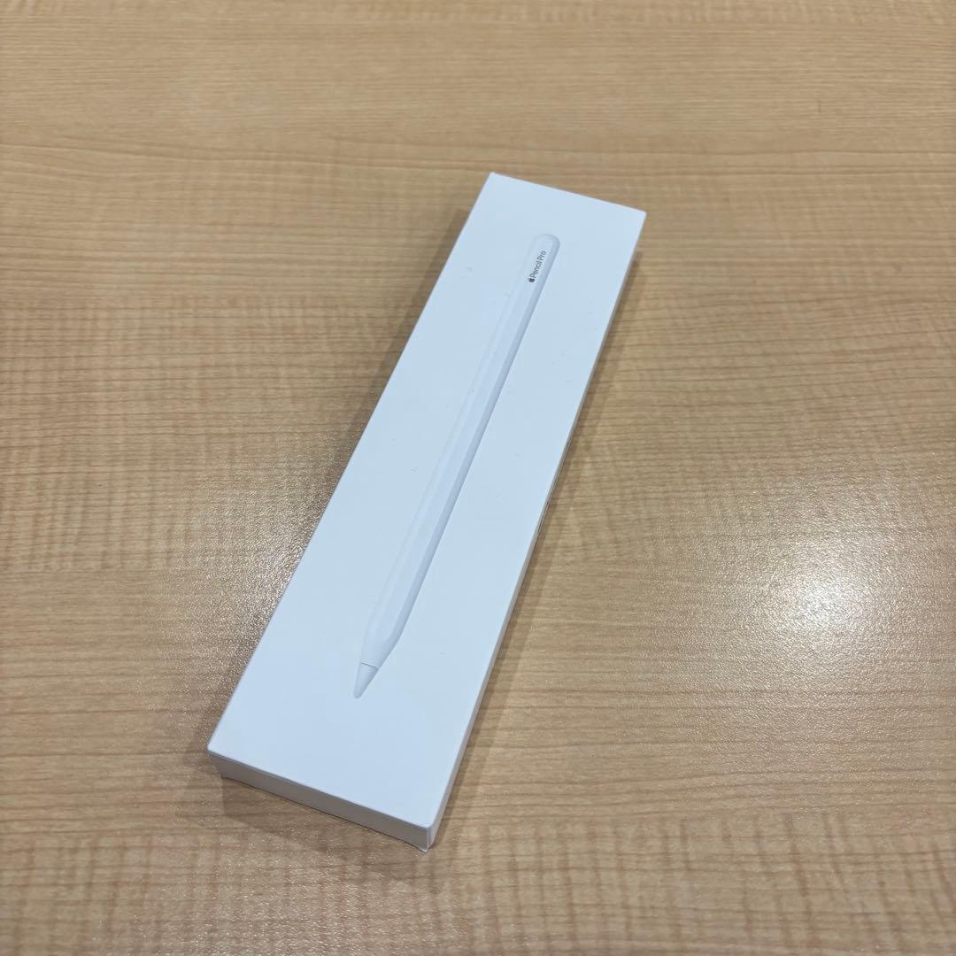 Apple Pencil pro アップルペンシル 純正