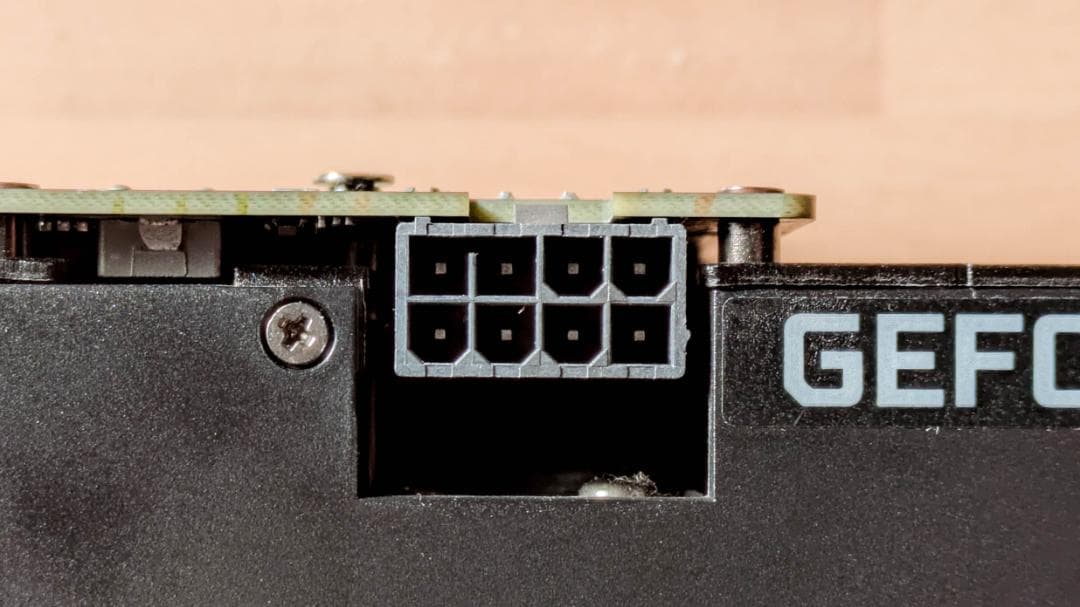 【動作品】GeForce RTX 3060 Ti 8GB